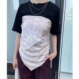 大判プリントスカーフ | grove | 詳細画像6