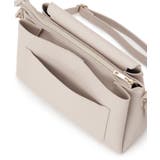 人間工学フラップ3層ショルダー | grove | 詳細画像24