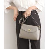 ブラックシルバー(009) | 人間工学フラップ3層ショルダー | grove