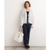 ポコポコエコファータッセルトート | grove | 詳細画像2