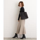 ポコポコエコファータッセルトート | grove | 詳細画像4