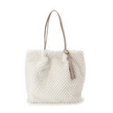 ポコポコエコファータッセルトート | grove | 詳細画像8