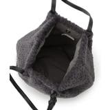 ポコポコエコファータッセルトート | grove | 詳細画像14