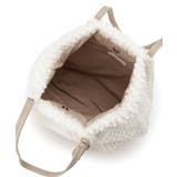 ポコポコエコファータッセルトート | grove | 詳細画像15