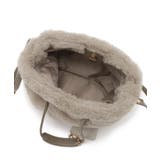 エコファーポーチ付き2WAYショルダー | grove | 詳細画像27 