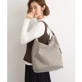 スエード調コンビワンンショルダー | grove | 詳細画像2