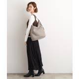 スエード調コンビワンンショルダー | grove | 詳細画像3