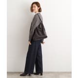 スエード調コンビワンンショルダー | grove | 詳細画像5