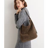 スエード調コンビワンンショルダー | grove | 詳細画像6