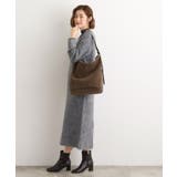 スエード調コンビワンンショルダー | grove | 詳細画像7