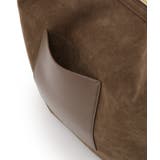 スエード調コンビワンンショルダー | grove | 詳細画像21