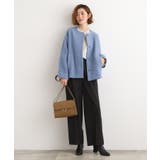 カガリフラップショルダー | grove | 詳細画像6