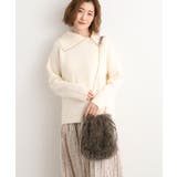 プードル巾着チェーンショルダー | grove | 詳細画像4