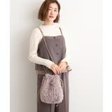 プードル巾着チェーンショルダー | grove | 詳細画像8