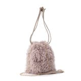 プードル巾着チェーンショルダー | grove | 詳細画像14