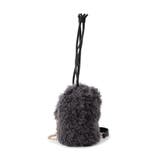 プードル巾着チェーンショルダー | grove | 詳細画像17