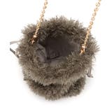 プードル巾着チェーンショルダー | grove | 詳細画像22