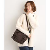 【撥水】縦フリル2WAYトート | grove | 詳細画像6