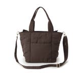 【撥水】縦フリル2WAYトート | grove | 詳細画像13