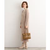 フラップ2WAYトート | grove | 詳細画像5