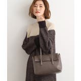 フラップ2WAYトート | grove | 詳細画像7