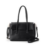 フラップ2WAYトート | grove | 詳細画像10