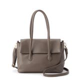 フラップ2WAYトート | grove | 詳細画像11