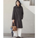 フラップ2WAYトート | grove | 詳細画像6