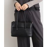 ブラック(019) | フラップ2WAYトート | grove