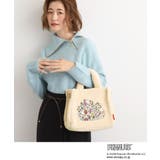 【PEANUTS】ボアスクエア2WAYトート | grove | 詳細画像2