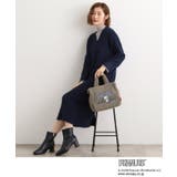 【PEANUTS】ボアスクエア2WAYトート | grove | 詳細画像6