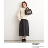 【PEANUTS】ボアスクエア2WAYトート | grove | 詳細画像8