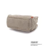 【PEANUTS】ボアスクエア2WAYトート | grove | 詳細画像19