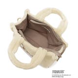 【PEANUTS】ボアスクエア2WAYトート | grove | 詳細画像20