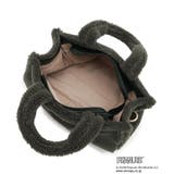 【PEANUTS】ボアスクエア2WAYトート | grove | 詳細画像21