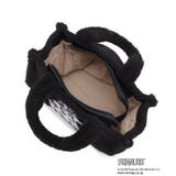 【PEANUTS】ボアスクエア2WAYトート | grove | 詳細画像22