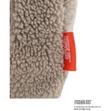 【PEANUTS】ボアスクエア2WAYトート | grove | 詳細画像27