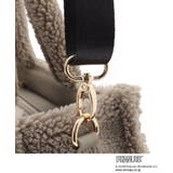 【PEANUTS】ボアスクエア2WAYトート | grove | 詳細画像28