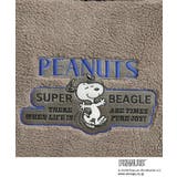 【PEANUTS】ボアスクエア2WAYトート | grove | 詳細画像29