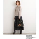 【PEANUTS】ボア巾着トート | grove | 詳細画像8