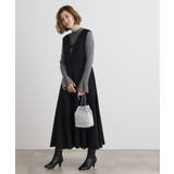 アソートチェーン巾着ショルダー | grove | 詳細画像3