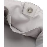 【雑誌掲載】ラメコードスクエア2WAYトート | grove | 詳細画像16