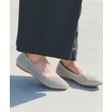 【人間工学】洗えるニットパンプス | grove | 詳細画像11 