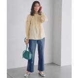 【雑誌掲載】ラウンド巾着ショルダー | grove | 詳細画像5