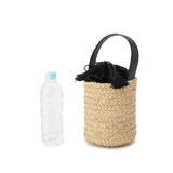 ラフィアバケツタッセル巾着ショルダー | grove | 詳細画像6