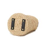 ラフィアバケツタッセル巾着ショルダー | grove | 詳細画像11