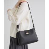 ブラック(019) | 【人間工学】ワイドベルトタッセルショルダー | grove