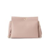 【人間工学・軽量】シンプル3層タッセルショルダー | grove | 詳細画像12 