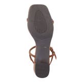 【細めのストラップでトレンド感◎】スリムストリングヒールサンダル | grove | 詳細画像6