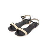 雑材コンビ(119) | アンクルストラップアソートフラットサンダル | grove